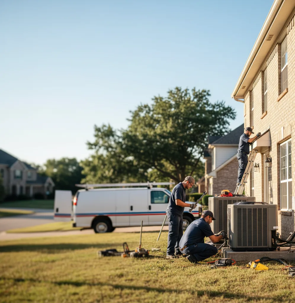 HVAC Repair in Soperton